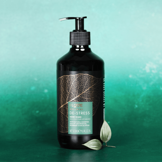 I Love Cosmetics I LOVE Wellness Hand Wash De-stress