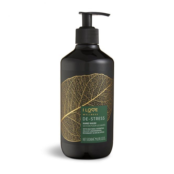 i love cosmetics I LOVE Wellness Hand Wash De-stress