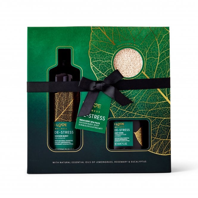 i love cosmetics I Love Wellness Indulgent Spa Pack De-stress