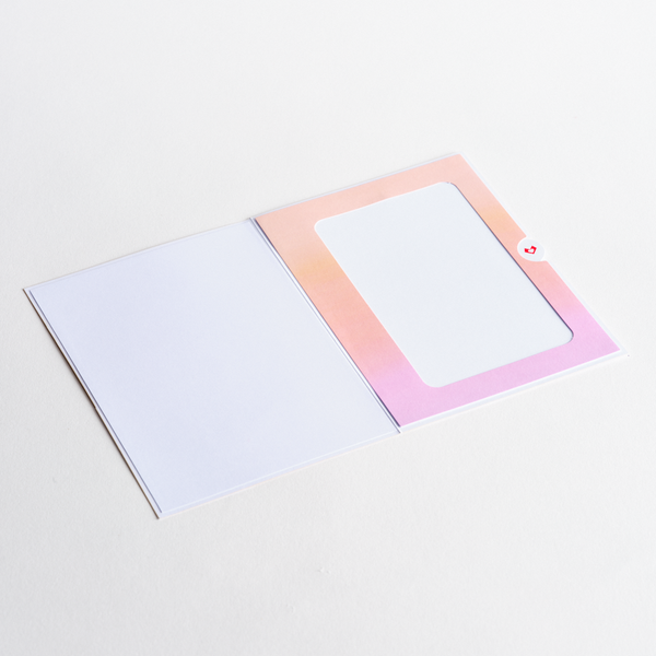 I Love Pop Bees Flora Thank You: Lovepop Moments™ Card