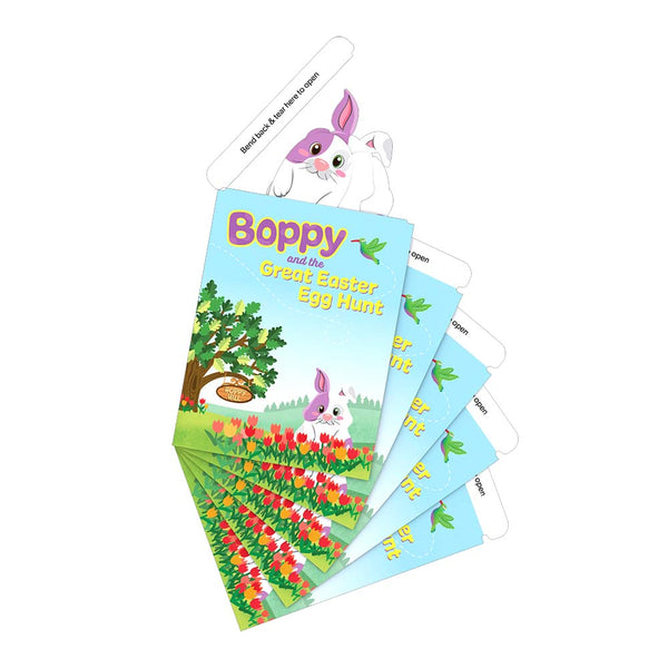 I Love Pop Boppy And The Great Easter Egg Hunt Story Adventure Box