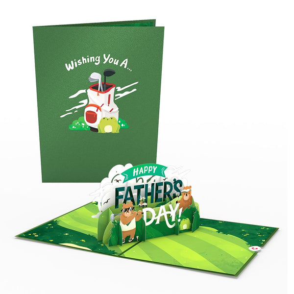 I Love Pop Dad’s Favorite Things Father’s Day 5-Pack