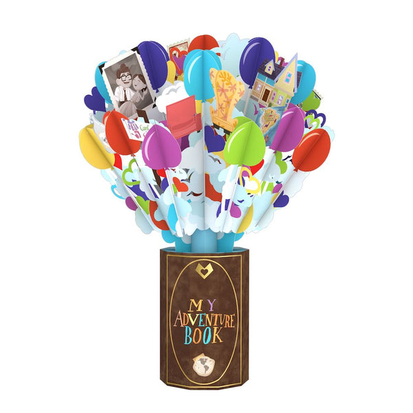 I Love Pop Disney And Pixar Up My Greatest Adventure Bundle