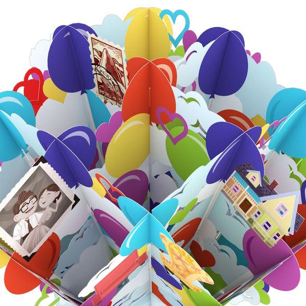 I Love Pop Disney And Pixar Up My Greatest Adventure Bundle