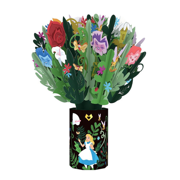 I Love Pop Disney's Alice In Wonderland Merry Unbirthday Bundle