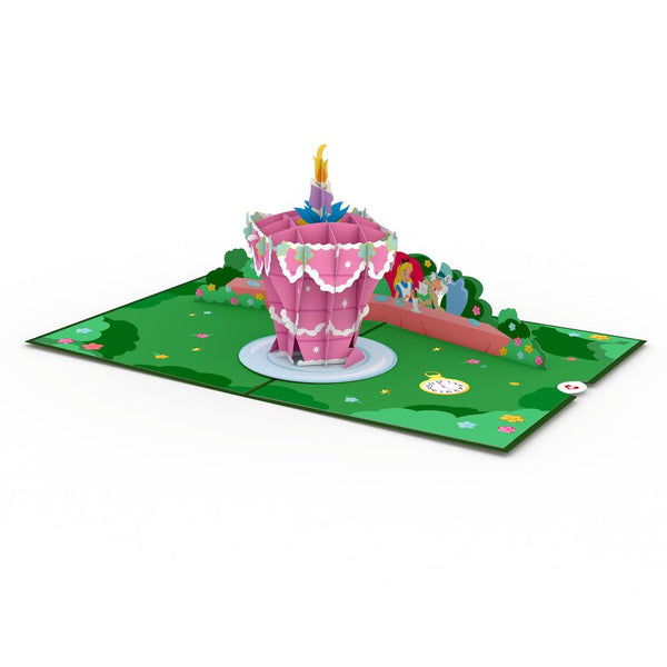 I Love Pop Disney's Alice In Wonderland Merry Unbirthday Pop-Up Card