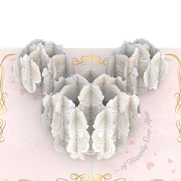 I Love Pop Disney’s Mickey Mouse Happily Ever After Pop-Up Card