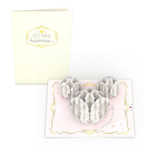 i love pop Disney’s Mickey Mouse Happily Ever After Pop-Up Card