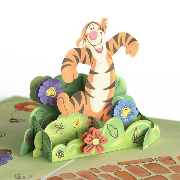 I Love Pop Disney's Winnie The Pooh Bee-autiful Mother's Day 4-in-1 Nesting Card