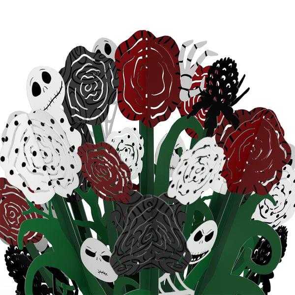 I Love Pop Disney Tim Burton’s The Nightmare Before Christmas Seriously Spooky Bouquet