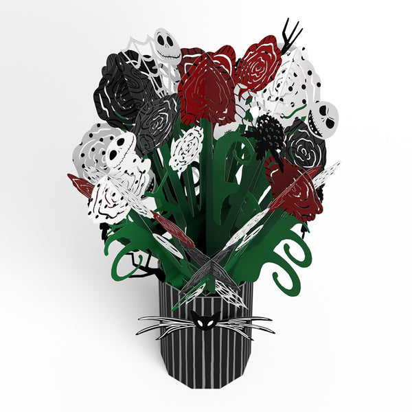 I Love Pop Disney Tim Burton’s The Nightmare Before Christmas Seriously Spooky Bouquet