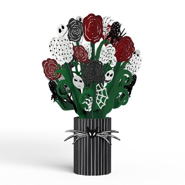I Love Pop Disney Tim Burton’s The Nightmare Before Christmas Seriously Spooky Bouquet