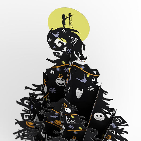 I Love Pop Disney Tim Burton's The Nightmare Before Christmas Holiday Tree Pop-Up Bouquet