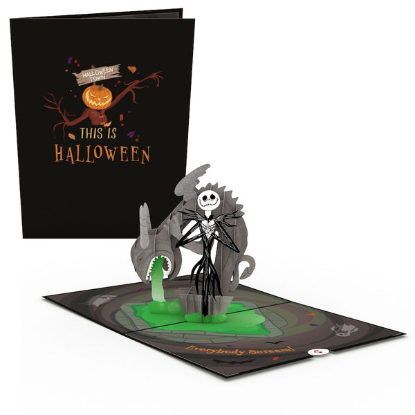 I Love Pop Disney Tim Burton's The Nightmare Before Christmas Halloween Bundle