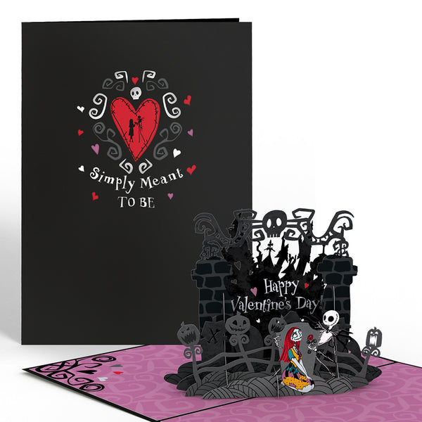 I Love Pop Disney Tim Burton's The Nightmare Before Christmas Enchanted Love Bundle