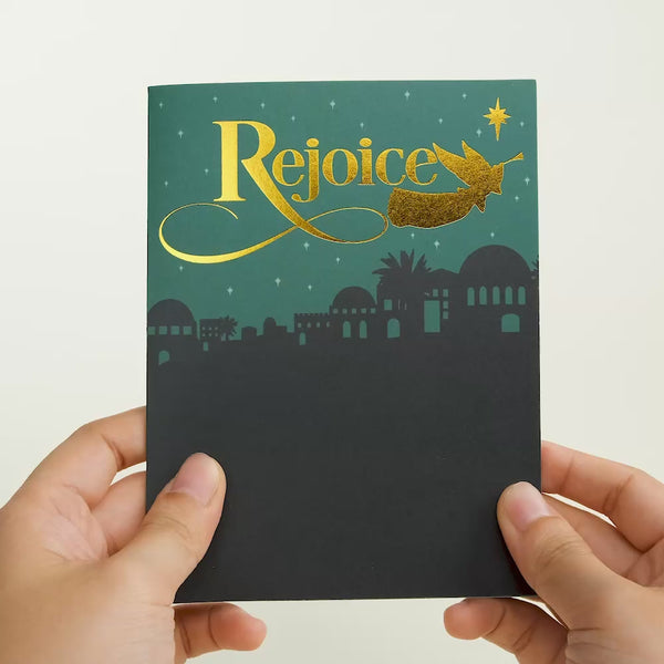 I Love Pop Faithful Christmas Wishes Box Set (Assorted 12-Pack): Paperpop® Card