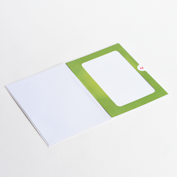 I Love Pop Flora Fauna Thank You: Lovepop Moments™ Card