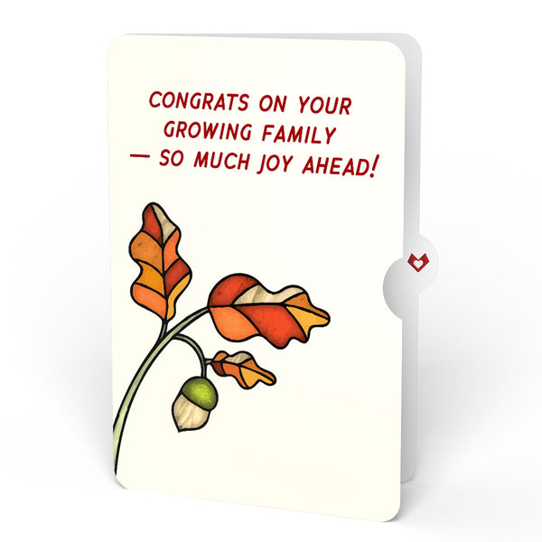 I Love Pop Golden Hour Sunflower New Baby Suncatcher Bouquet And Sentiment Set