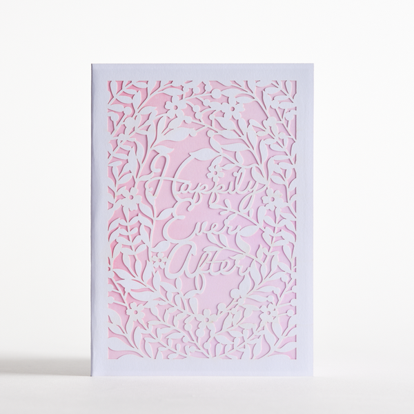 I Love Pop Happily Ever After Wedding: Lovepop Moments™ Card