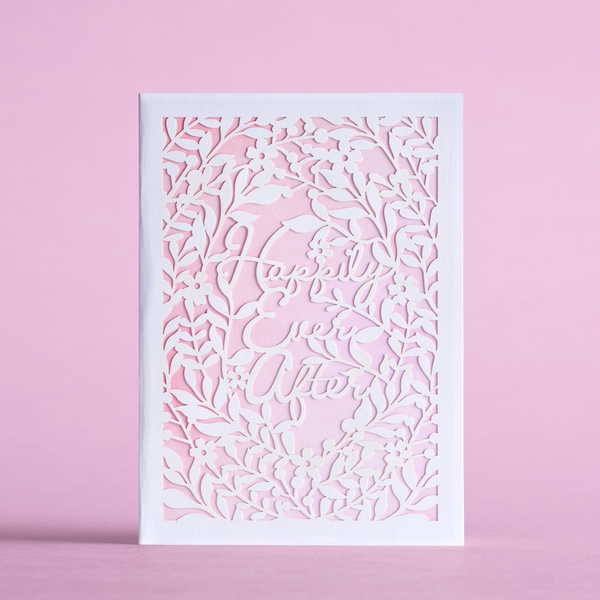 i love pop Happily Ever After Wedding: Lovepop Moments™ Card