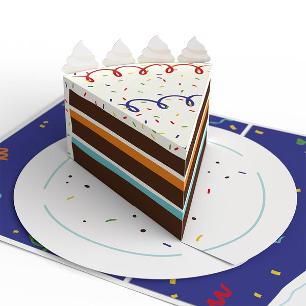 I Love Pop Happy Birthday Endless Surprises 4-in-1 Nesting Card