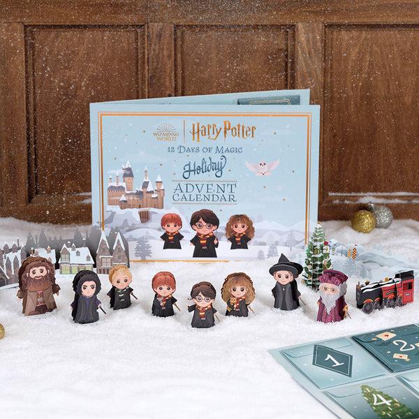 i love pop Harry Potter™ 12 Days Of Magic Holiday Advent Calendar
