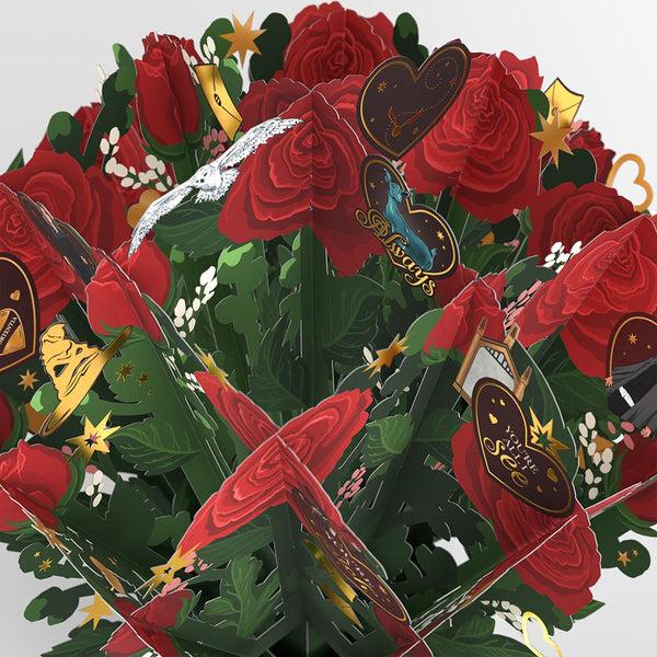 I Love Pop Harry Potter™ Favorite Muggle™ Pop-up Bouquet