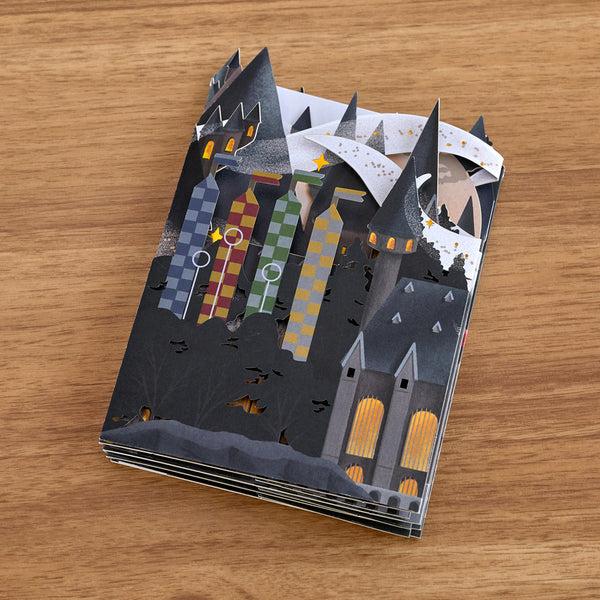 I Love Pop Harry Potter™ Greetings From Hogwarts™ Loooooong Card™ (Expands To 2 Feet)