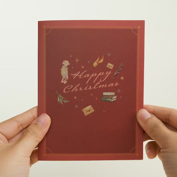 I Love Pop Harry Potter™ Holiday Box Set (Assorted 12-Pack): Paperpop® Card