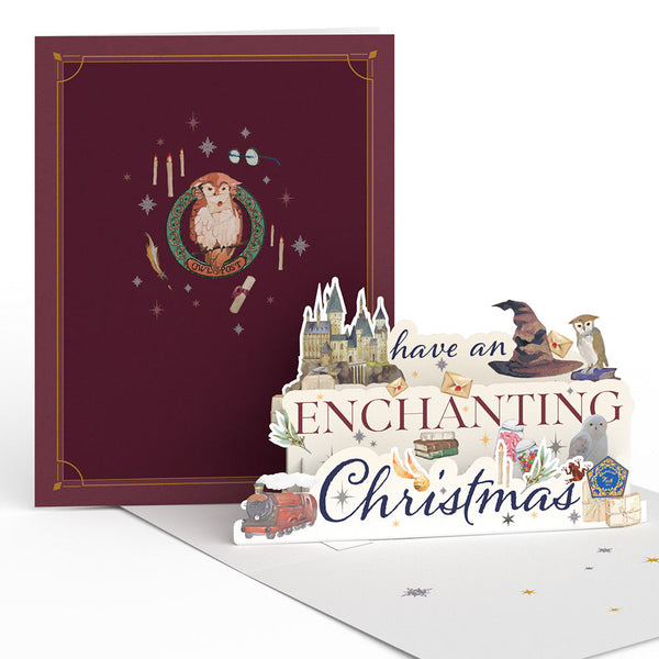 I Love Pop Harry Potter™ Holiday Box Set (Assorted 12-Pack): Paperpop® Card