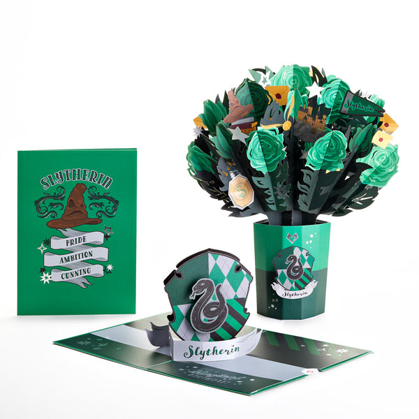 I Love Pop Harry Potter™ Slytherin™ Birthday Bundle