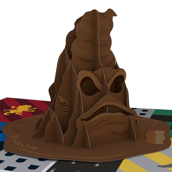 I Love Pop Harry Potter™ You're Just My Sort Pop-Up Card