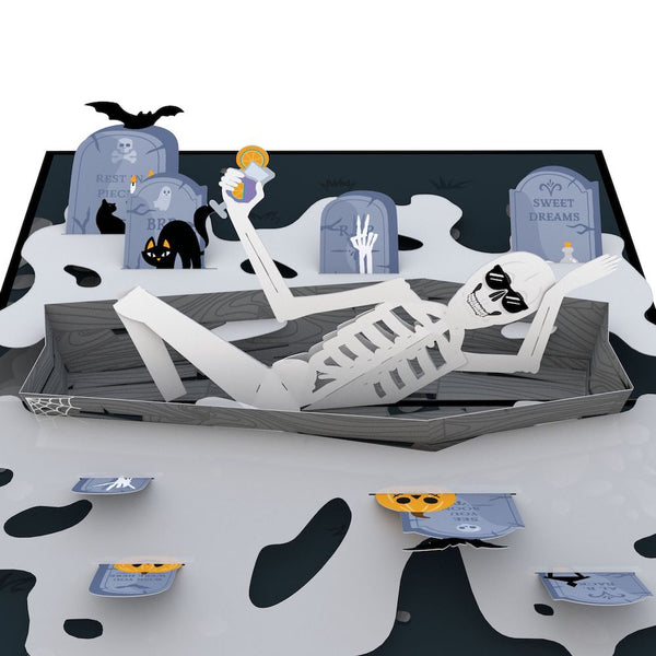 I Love Pop Hope You Find This “Humerus" Classic Pop-Up Card