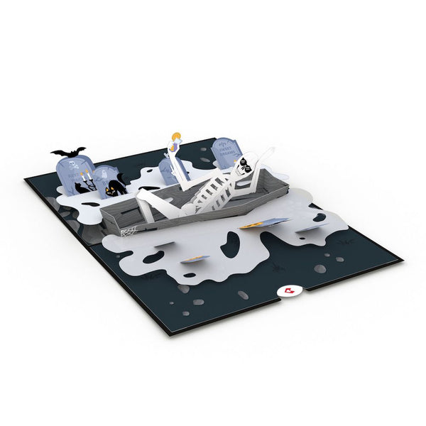 I Love Pop Hope You Find This “Humerus" Classic Pop-Up Card