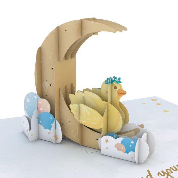 I Love Pop Baby Bundle Of Joy: Paperpop® Card