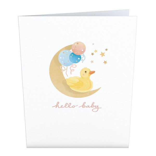I Love Pop Baby Bundle Of Joy: Paperpop® Card