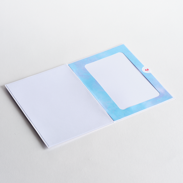 I Love Pop Baby Stork: Lovepop Moments™ Card