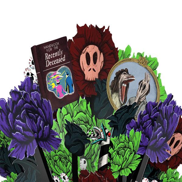 I Love Pop Beetlejuice™ Bouquet