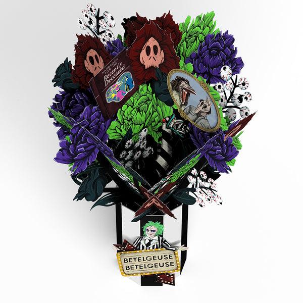 I Love Pop Beetlejuice™ Bouquet