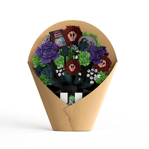 I Love Pop Beetlejuice™ Bouquet