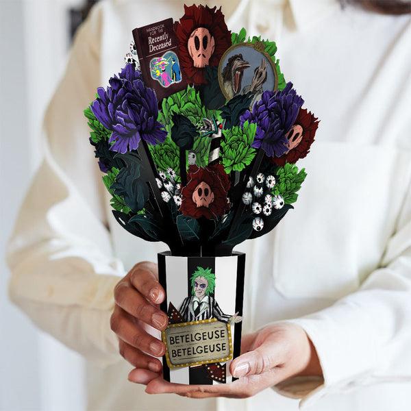 i love pop Beetlejuice™ Bouquet