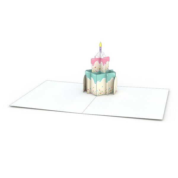 I Love Pop Birthday Notecards (Assorted 4-Pack)