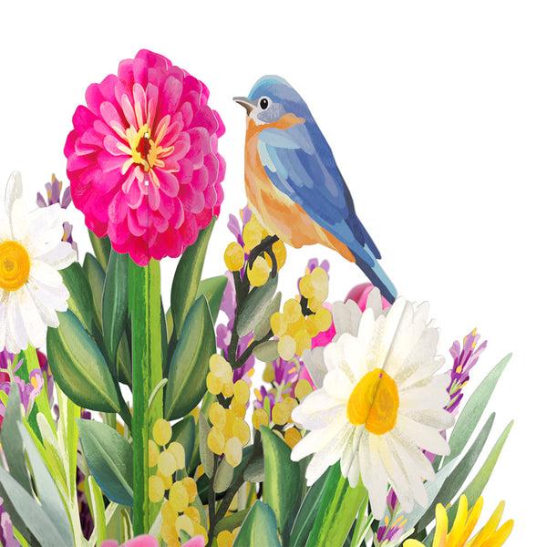 I Love Pop Black-Eyed Susan Bouquet