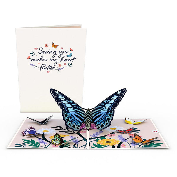 I Love Pop Brighter Days Ahead Butterfly Bundle