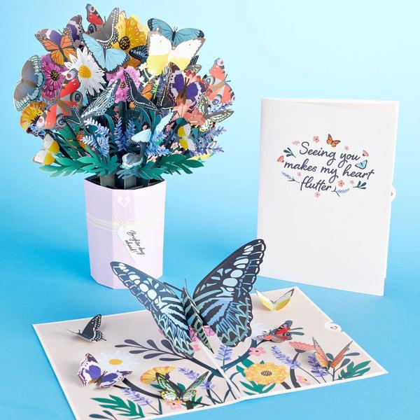 i love pop Brighter Days Ahead Butterfly Bundle