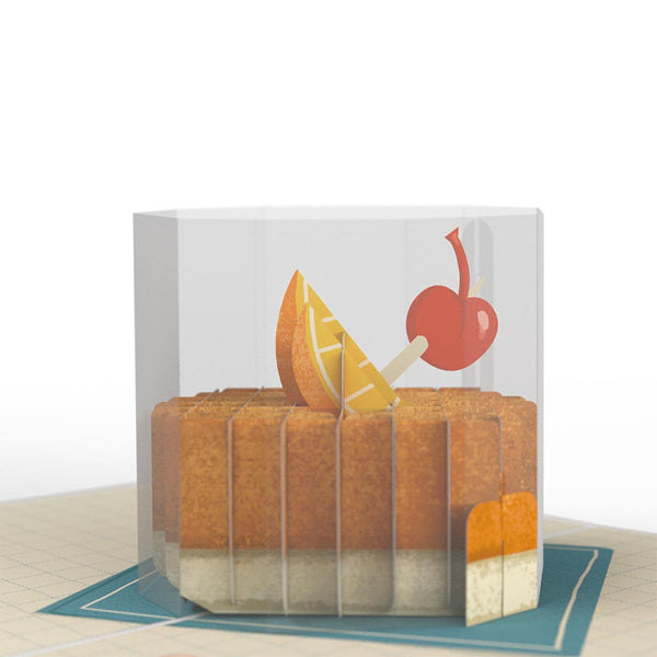 I Love Pop Cheers Father’s Day Pop-Up Card