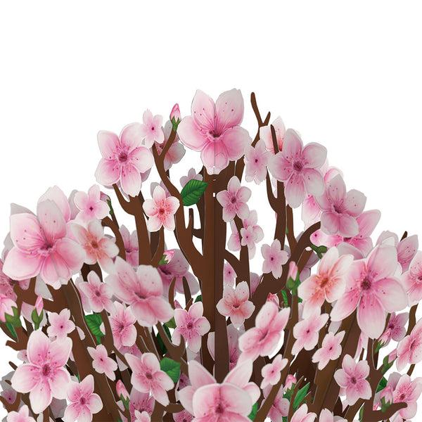 I Love Pop Cherry Blossom Bouquet