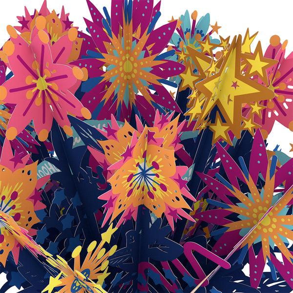 I Love Pop Congrats Bouquet