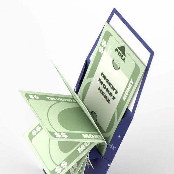 I Love Pop Congrats Grad Money Holder