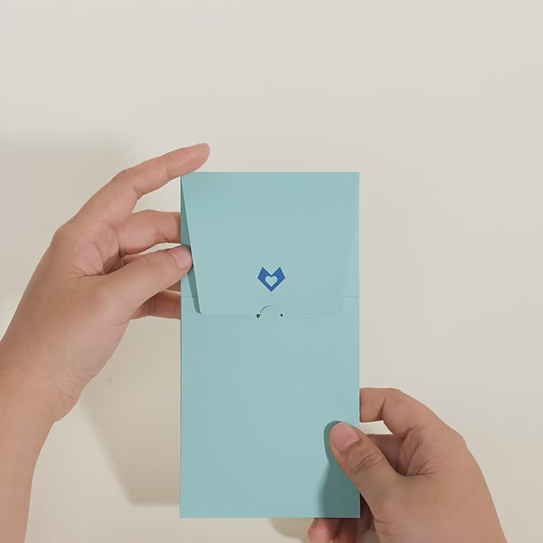 I Love Pop Congrats Grad Money Holder